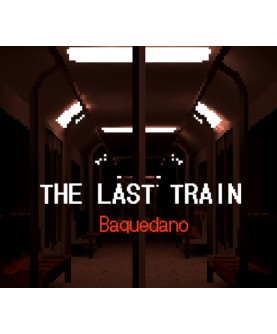 THE LAST TRAIN: Baquedano Xbox Series X|S Xbox Series X|S Key GLOBAL